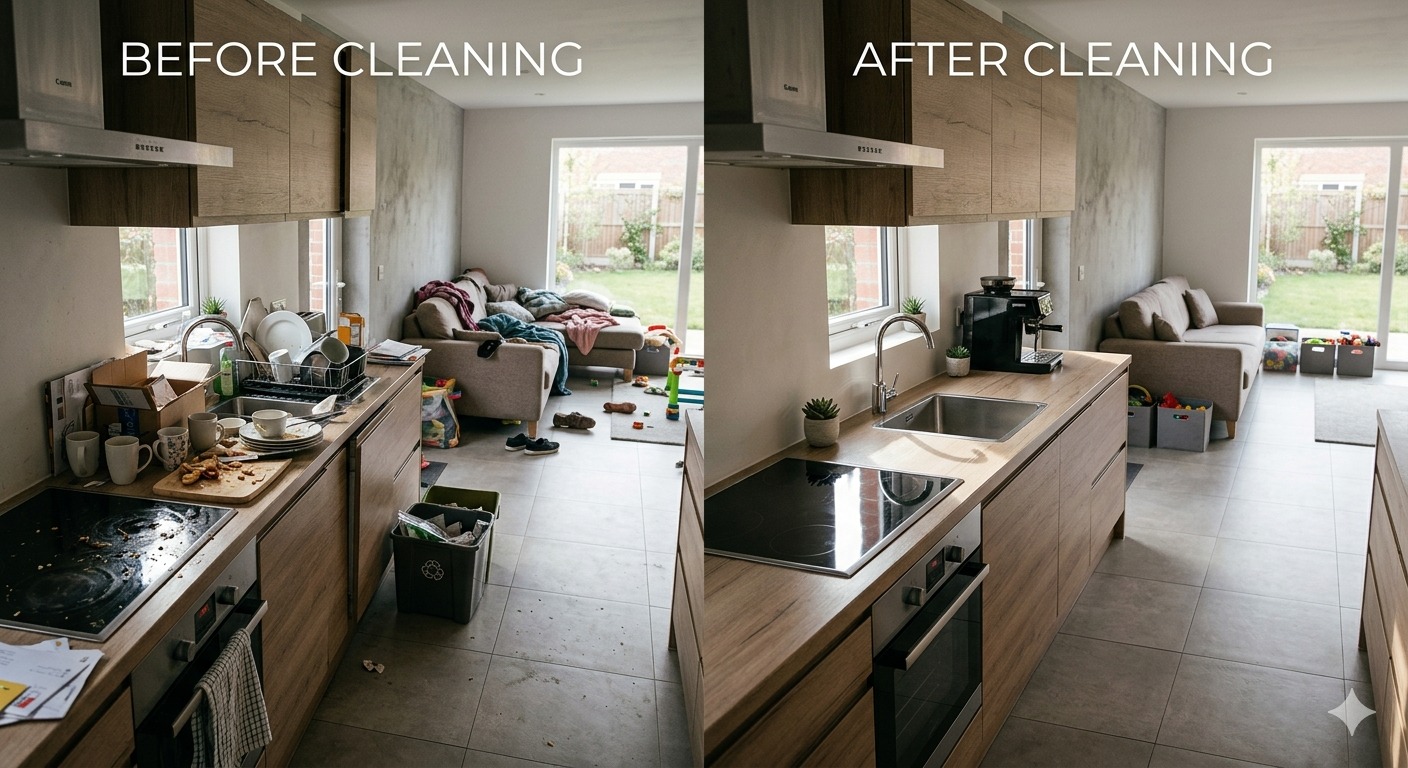 Cleaning 7